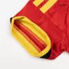 Belgium Soccer Jersey Home Women's Custom Shirt World Cup 2026 - bestsoccerstore