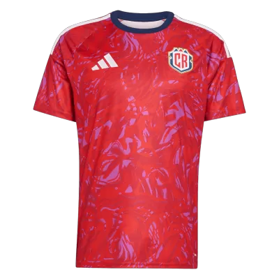 Costa Rica Soccer Jersey Home Shirt World Cup 2026 - bestsoccerstore