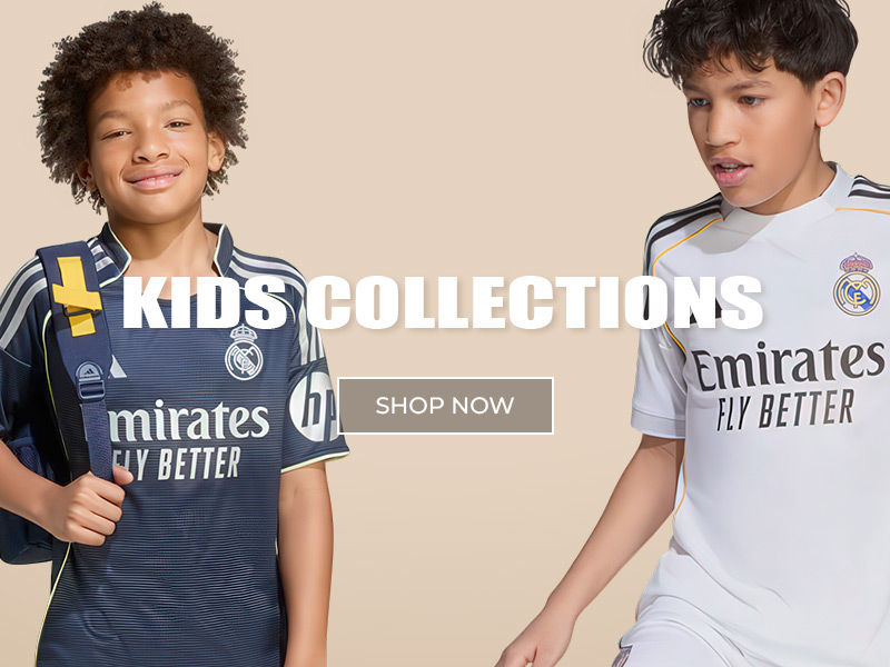 Real Madrid Kids Jerseys - bestsoccerstore