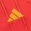 Kids Spain Home Custom Soccer Kits World Cup 2026 - bestsoccerstore
