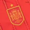 Kids Spain Home Custom Soccer Kits World Cup 2026 - bestsoccerstore