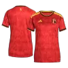 Belgium Soccer Jersey Home Women's Custom Shirt World Cup 2026 - bestsoccerstore