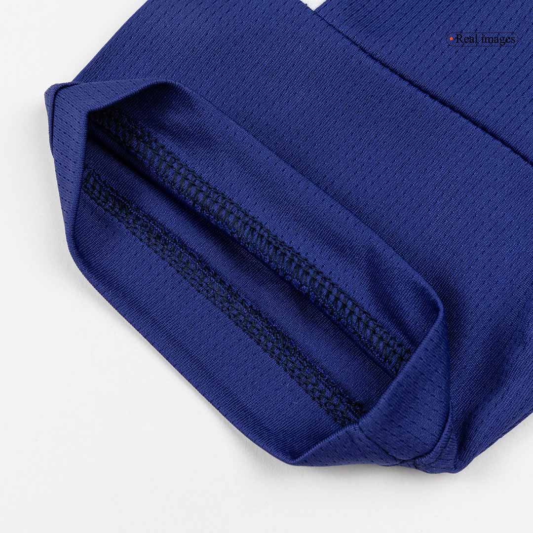 Kids Japan Home Custom Soccer Kits World Cup 2026 - bestsoccerstore