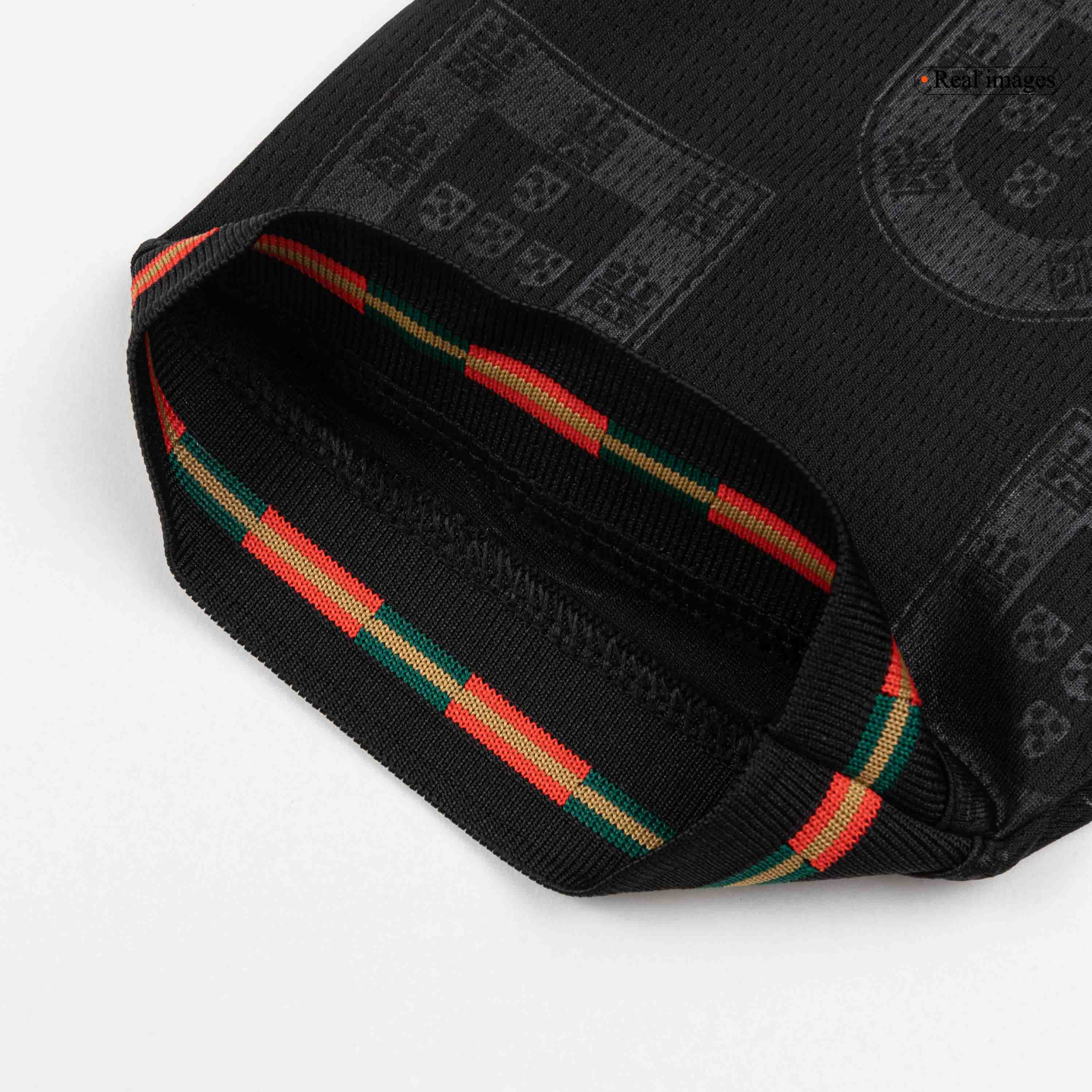 Kids Portugal 'Black Panther' Custom Soccer Kits World Cup 2026 - bestsoccerstore