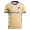 Marseille Soccer Jersey Fourth Away Shirt 2025/26 - bestsoccerstore