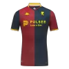 Genoa CFC Soccer Jersey Home Shirt 2025/26 - bestsoccerstore