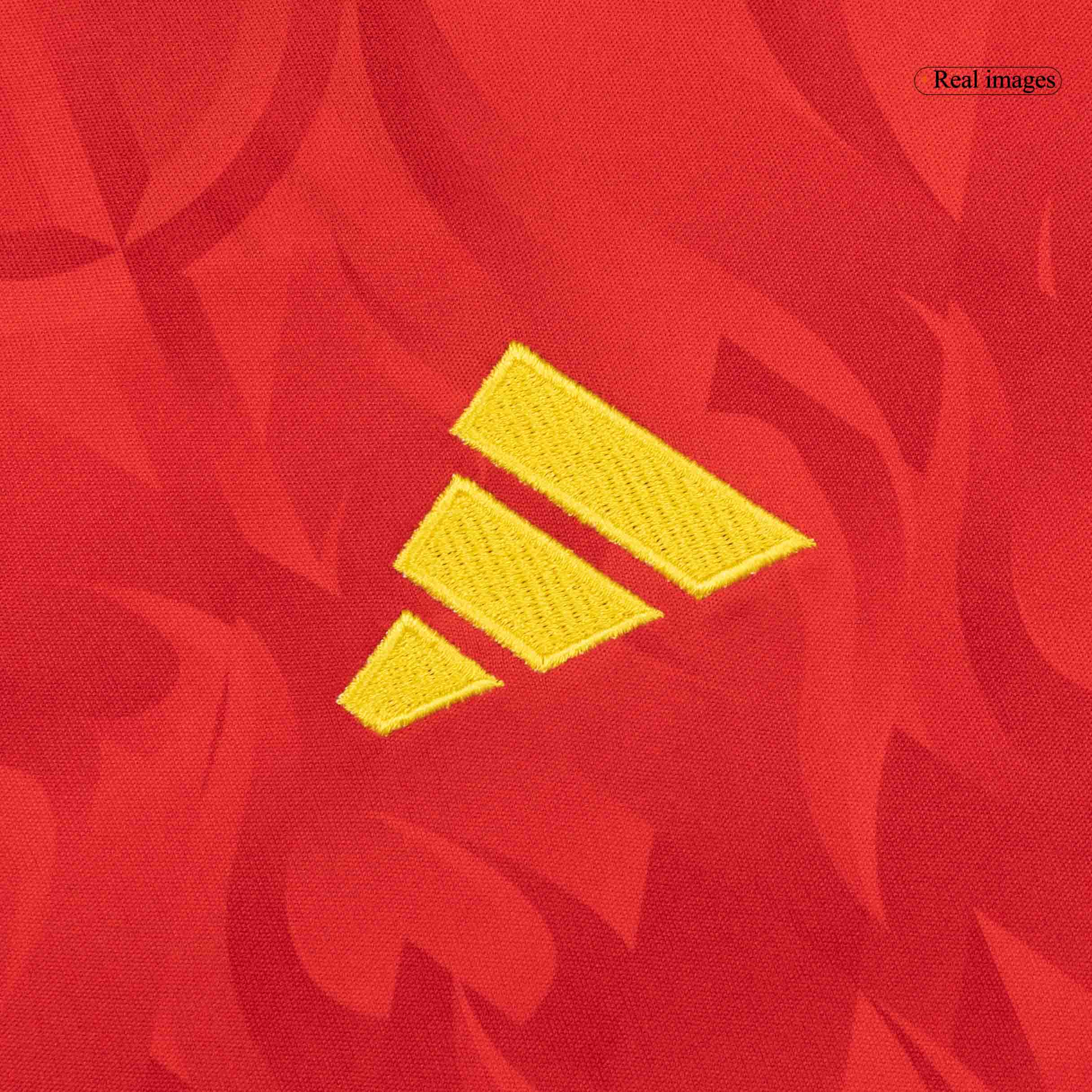 Belgium Soccer Jersey Home Women's Custom Shirt World Cup 2026 - bestsoccerstore