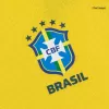 Brazil Player Version Home Soccer Jersey World Cup 2026 - bestsoccerstore