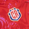Costa Rica Soccer Jersey Home Shirt World Cup 2026 - bestsoccerstore