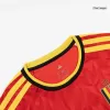 Belgium Soccer Jersey Home Women's Custom Shirt World Cup 2026 - bestsoccerstore