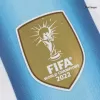 Argentina Soccer Jersey Home Women's Custom Shirt World Cup 2026 - bestsoccerstore