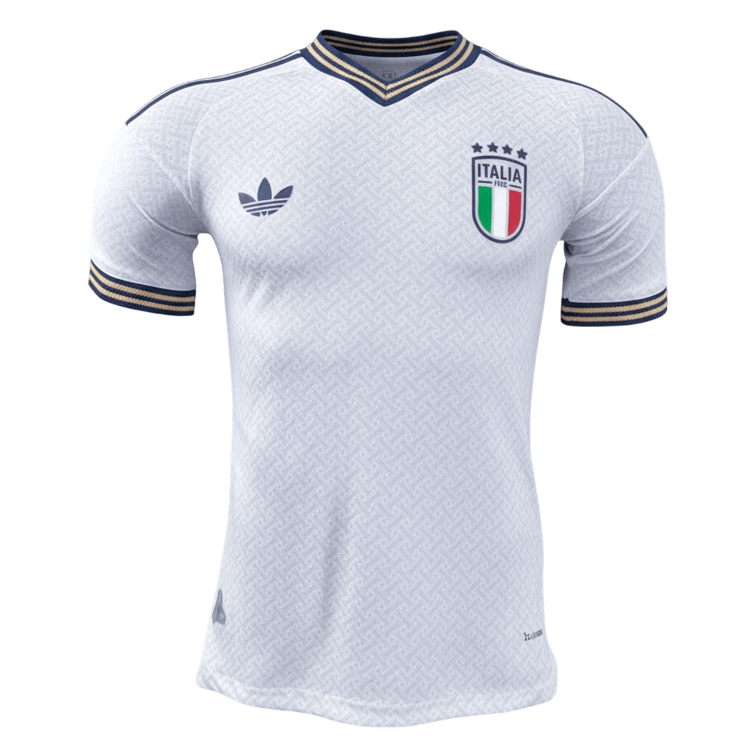 Italy Custom Player Version Away Soccer Jersey World Cup 2026 - bestsoccerstore