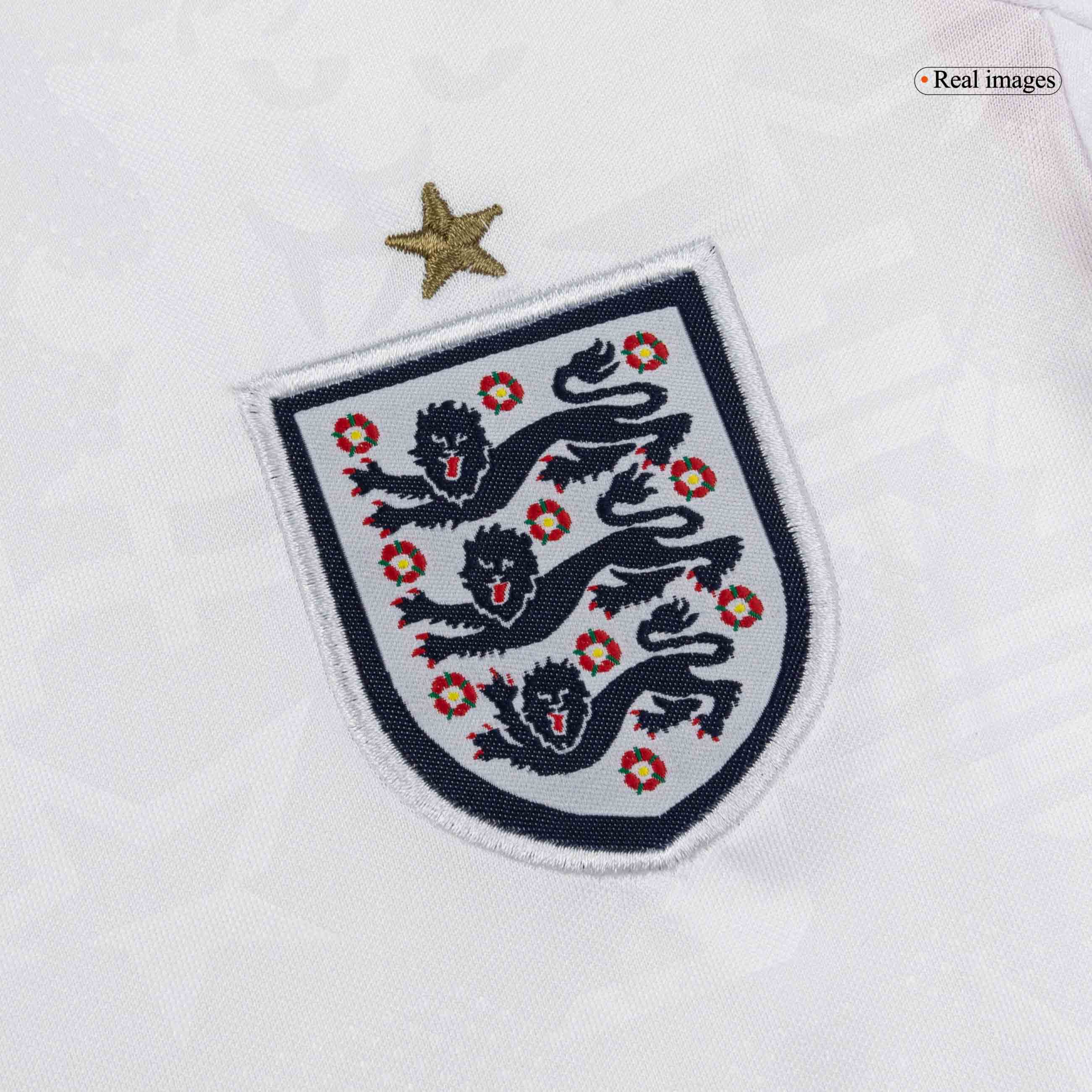 Kids England Home Soccer Kits World Cup 2026 - bestsoccerstore