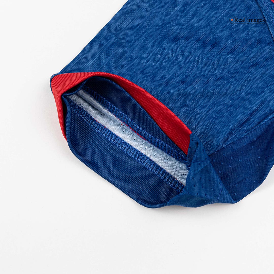 Barcelona Player Version Fourth Away Soccer Jersey 2025/26 - bestsoccerstore