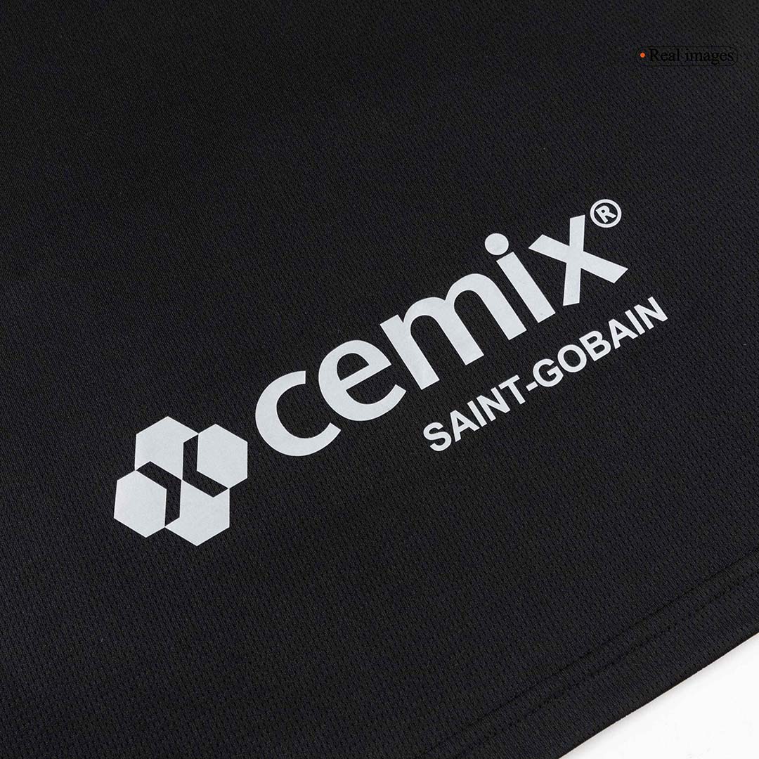 Cruz Azul Player Version Third Away Soccer Jersey 2025/26 - bestsoccerstore