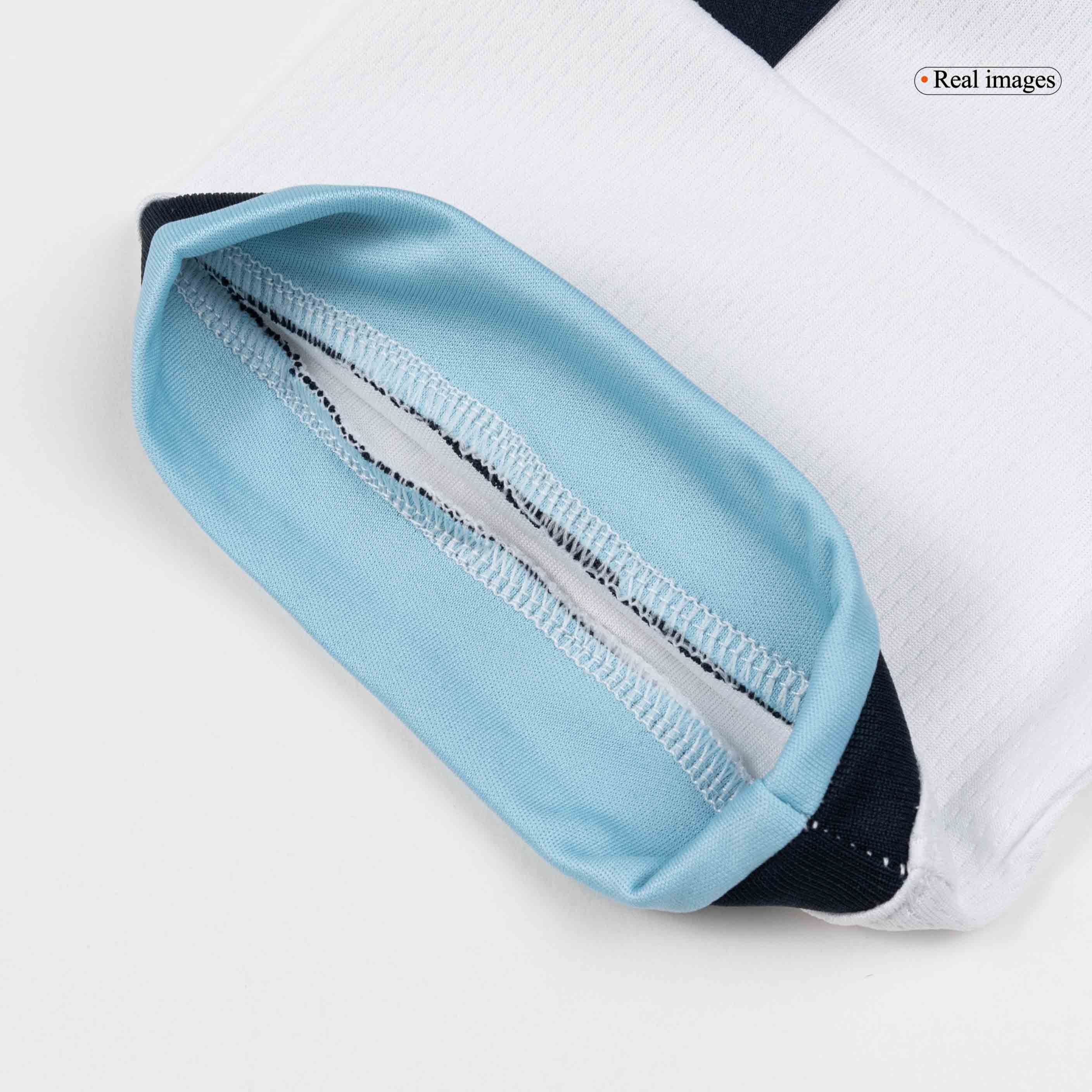 Argentina Soccer Jersey Home Women's Custom Shirt World Cup 2026 - bestsoccerstore