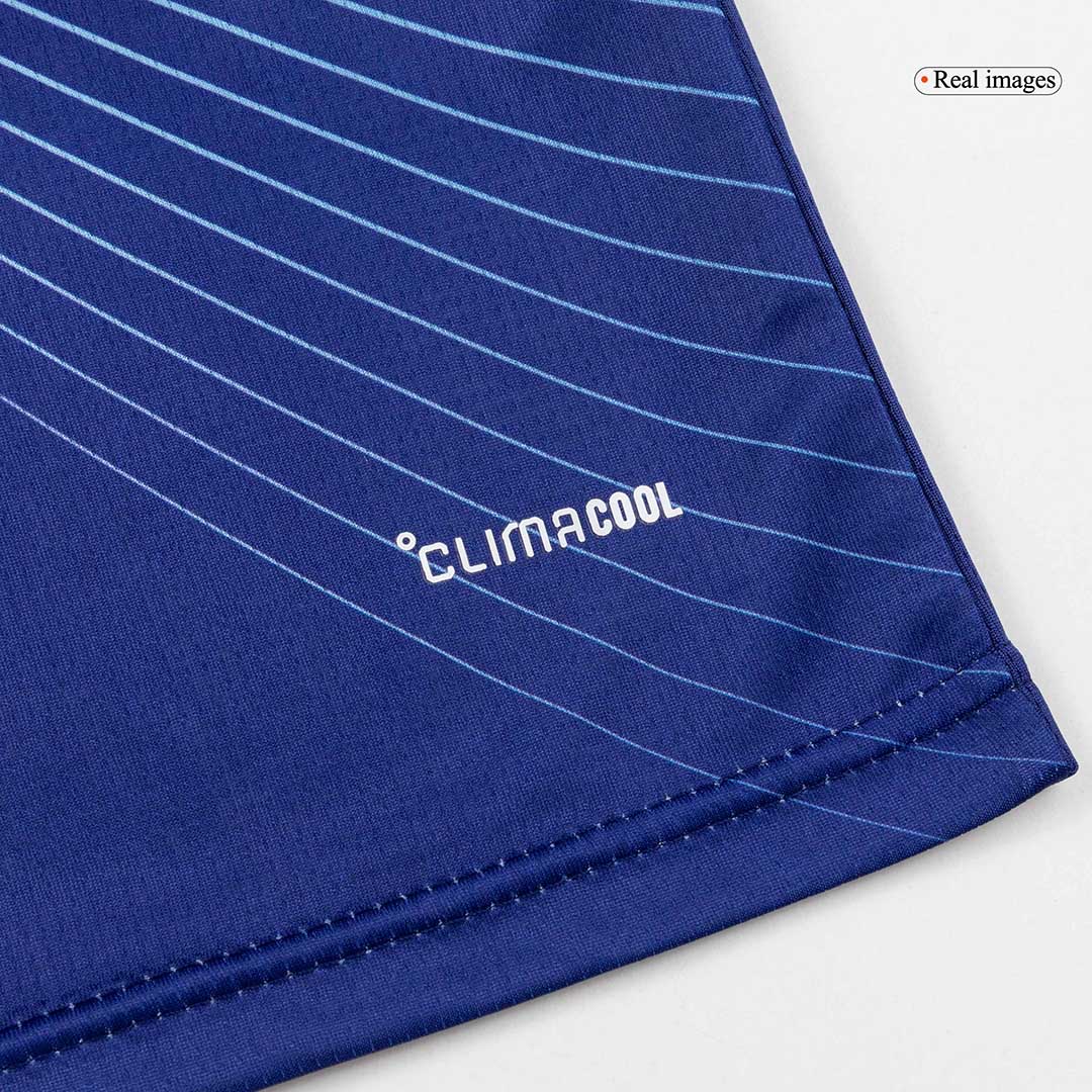 Kids Japan Home Custom Soccer Kits World Cup 2026 - bestsoccerstore