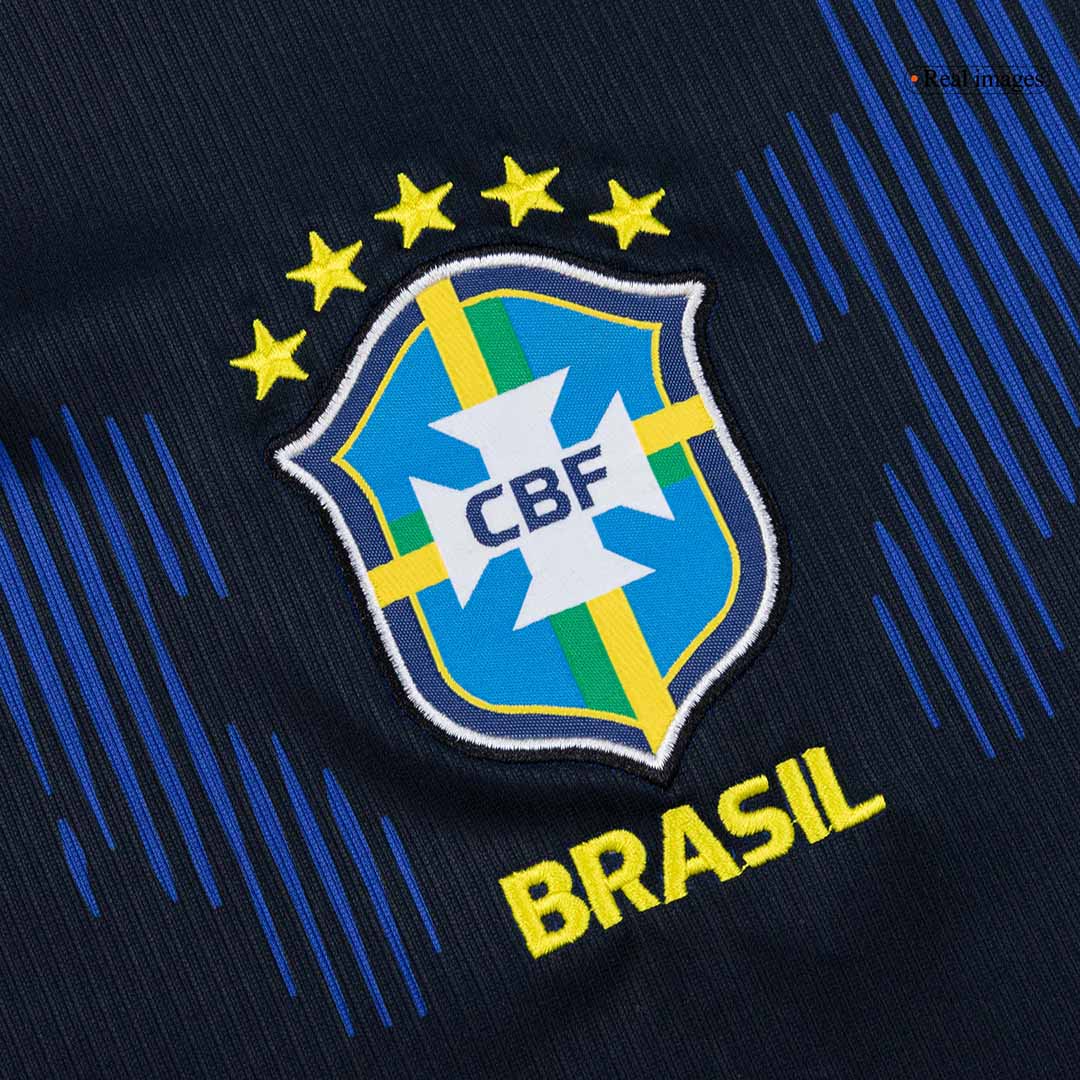 Brazil Soccer Jersey Away Shirt World Cup 2026 - bestsoccerstore