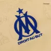 Marseille Soccer Jersey Fourth Away Shirt 2025/26 - bestsoccerstore