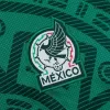 Mexico Soccer Jersey Home Women's Custom Shirt World Cup 2026 - bestsoccerstore