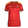 Belgium Soccer Jersey Home Women's Custom Shirt World Cup 2026 - bestsoccerstore