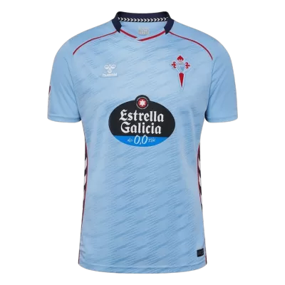 Celta Vigo Soccer Jersey Home Shirt 2025/26 - bestsoccerstore