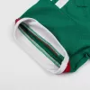 Mexico Soccer Jersey Home Women's Custom Shirt World Cup 2026 - bestsoccerstore