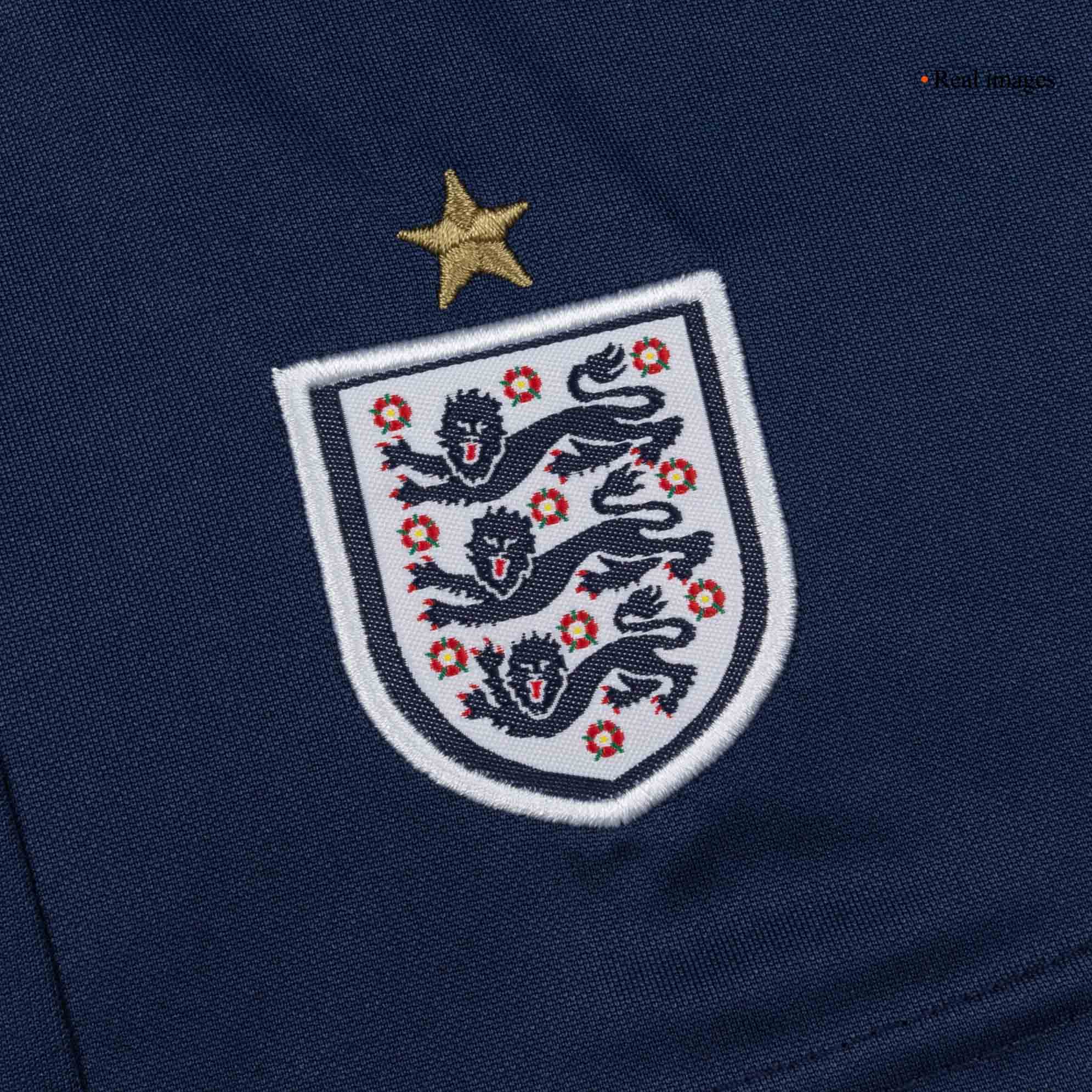 Kids England Home Soccer Kits World Cup 2026 - bestsoccerstore