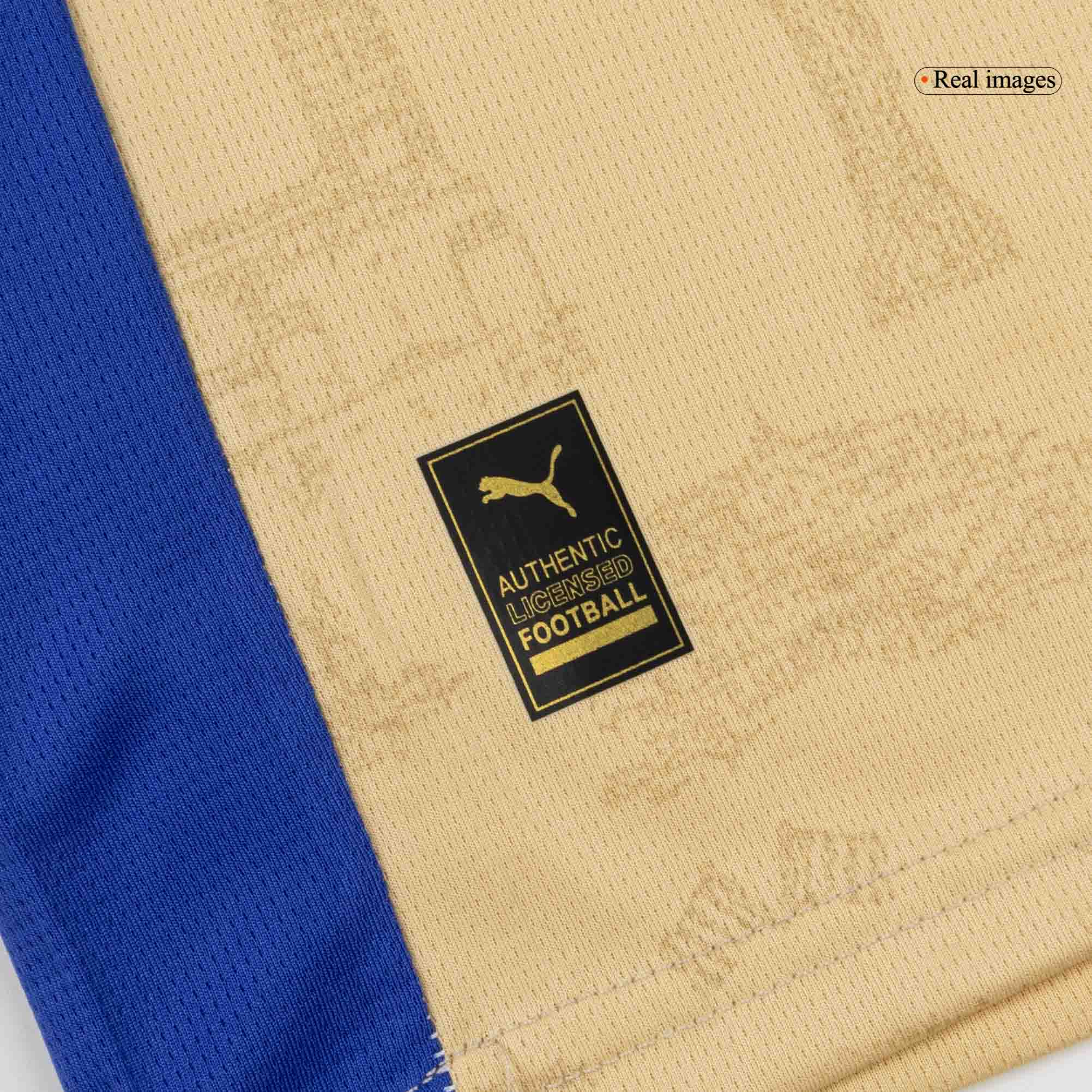 Marseille Soccer Jersey Fourth Away Shirt 2025/26 - bestsoccerstore