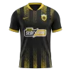 AEK Athens Soccer Jersey Away Shirt 2025/26 - bestsoccerstore