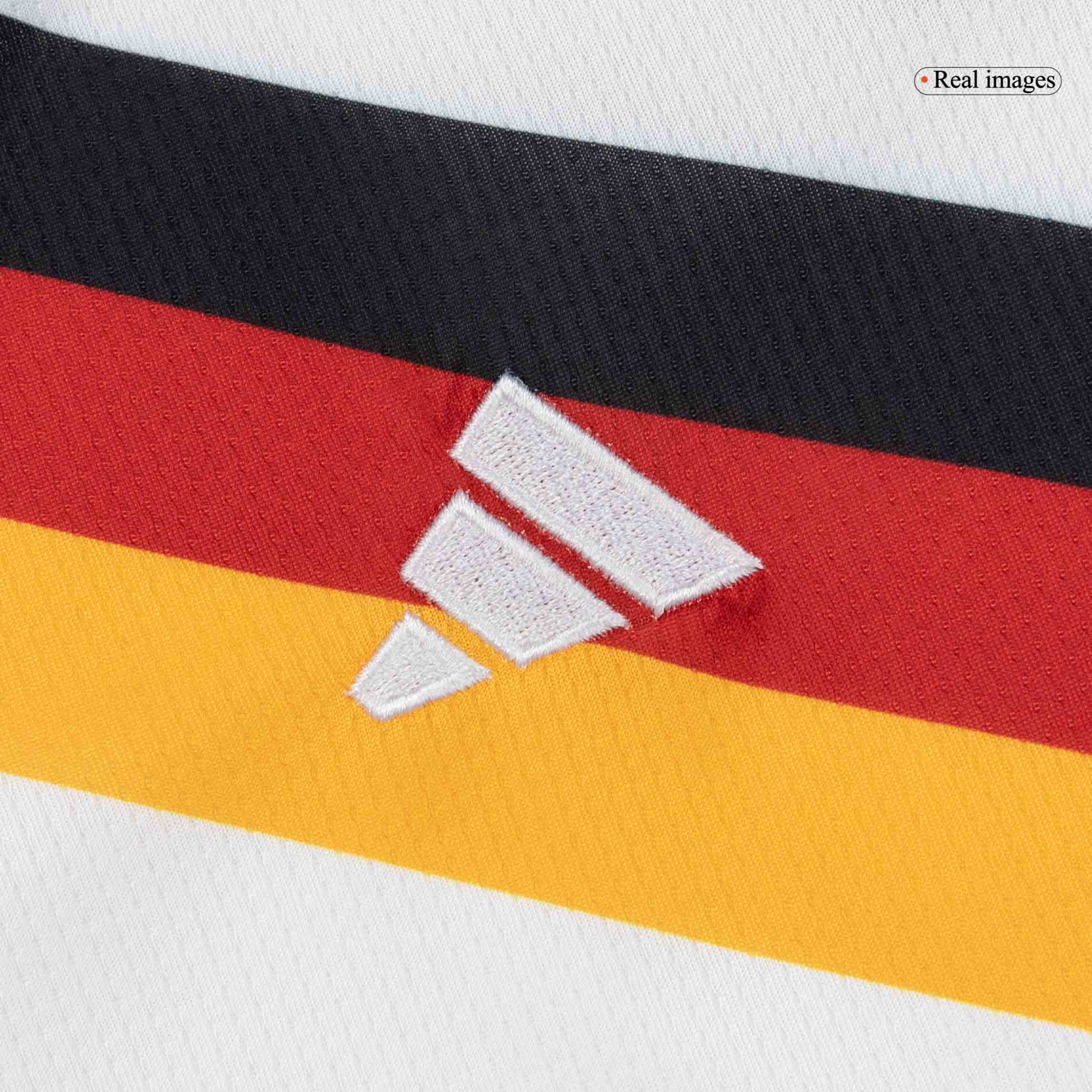 Kids Germany Home Custom Soccer Kits World Cup 2026 - bestsoccerstore