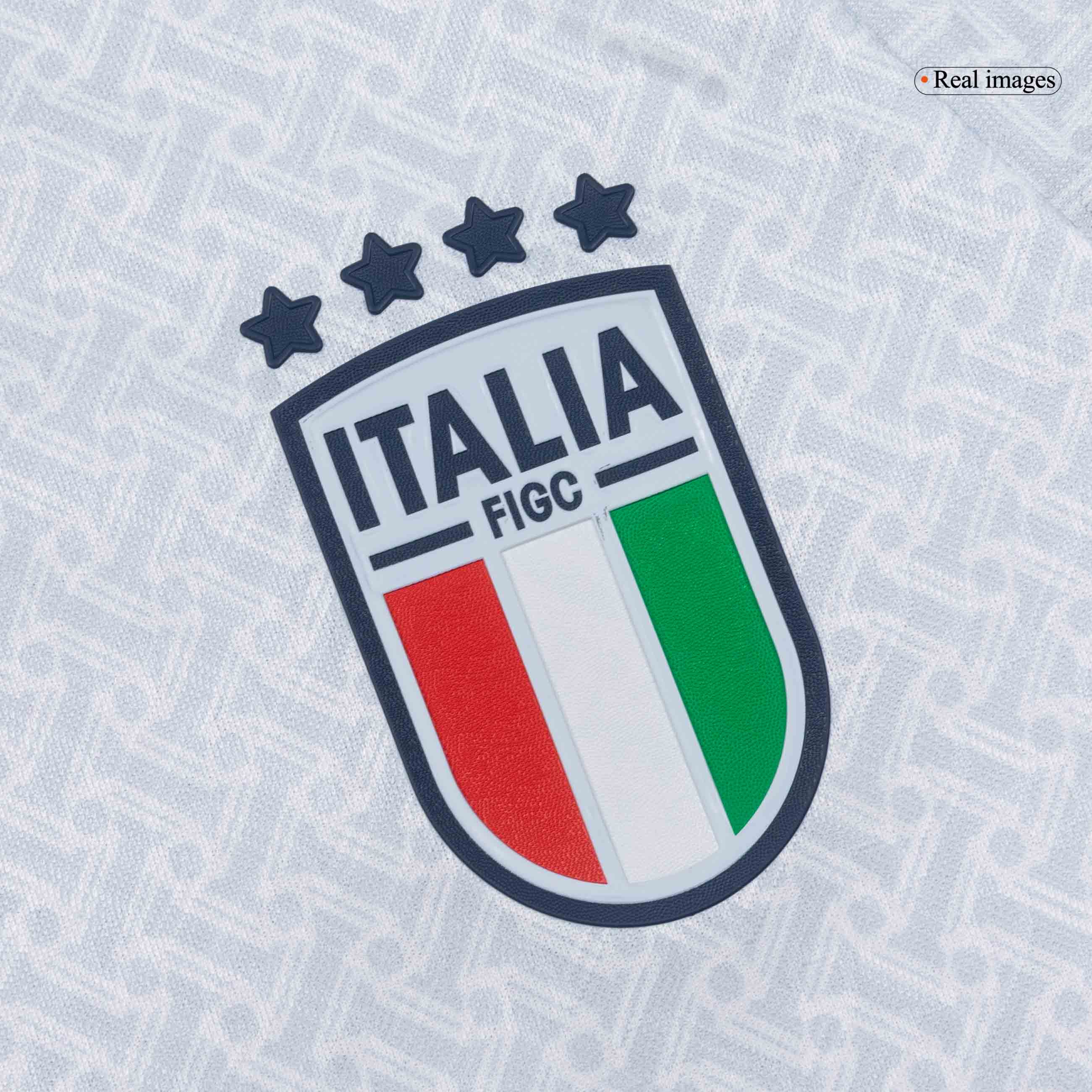 Italy Custom Player Version Away Soccer Jersey World Cup 2026