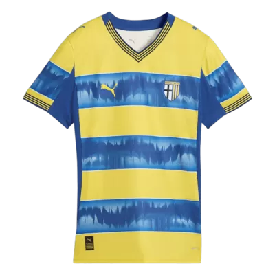 Parma Calcio 1913 Soccer Jersey Away Shirt 2025/26 - bestsoccerstore