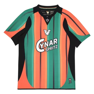 Venezia FC Soccer Jersey Third Away Shirt 2025/26 - bestsoccerstore