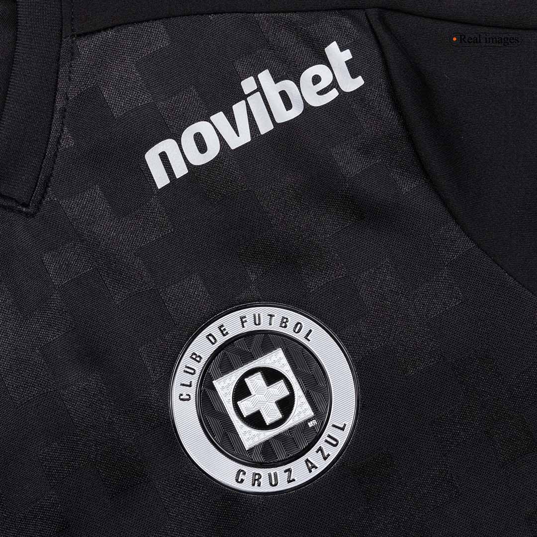 Cruz Azul Player Version Third Away Soccer Jersey 2025/26 - bestsoccerstore