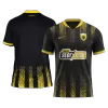 AEK Athens Soccer Jersey Away Shirt 2025/26 - bestsoccerstore