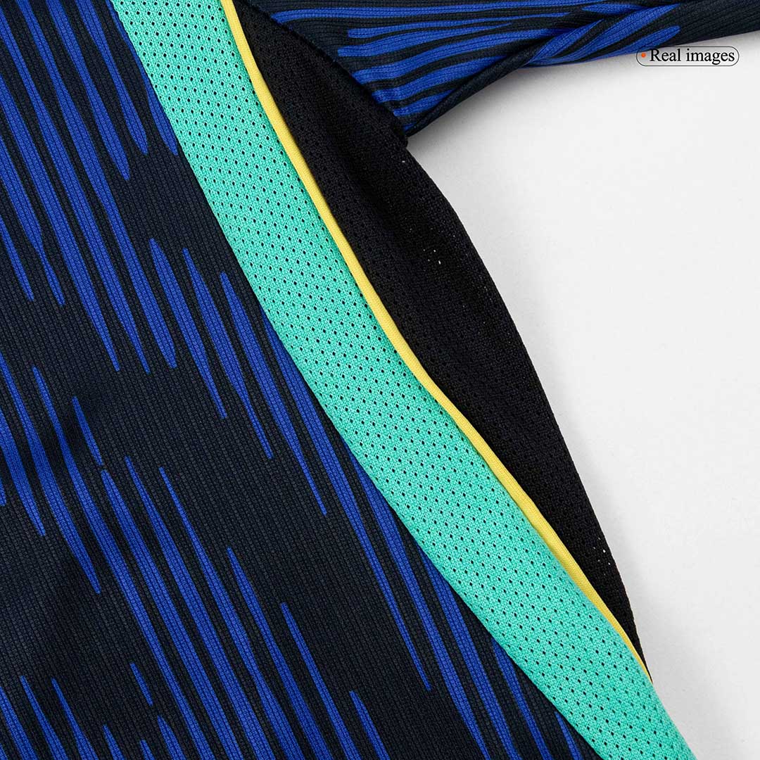 Brazil Soccer Jersey Away Shirt World Cup 2026 - bestsoccerstore