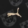 Kids Portugal 'Black Panther' Custom Soccer Kits World Cup 2026 - bestsoccerstore