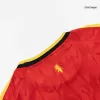 Belgium Soccer Jersey Home Women's Custom Shirt World Cup 2026 - bestsoccerstore