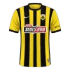 AEK Athens Soccer Jersey Home Shirt 2025/26 - bestsoccerstore