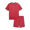 Kids Portugal Home Soccer Kits World Cup 2026 - bestsoccerstore