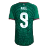 Mexico Raúl #9 Custom Player Version Home Soccer Jersey World Cup 2026 - bestsoccerstore