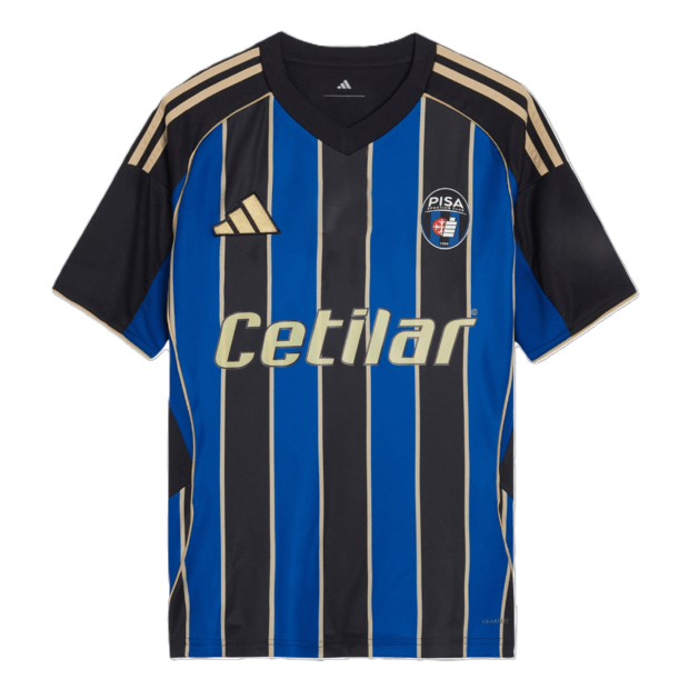 Pisa SC Soccer Jersey Home Shirt 2025/26 - bestsoccerstore