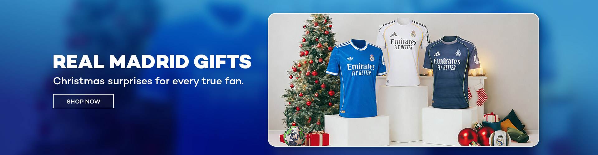 Real Madrid jerseys banner - bestsoccerstore