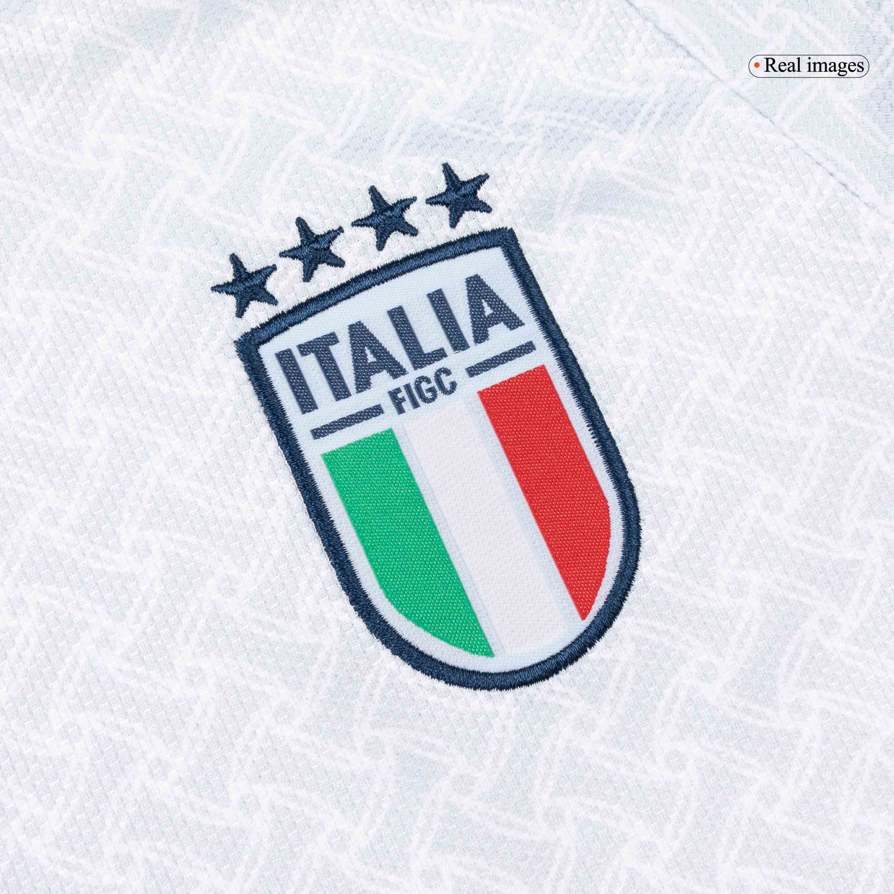 Kids Italy Away Custom Soccer Kits World Cup 2026