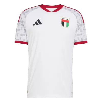 United Arab Emirates Soccer Jersey Home Shirt World Cup 2026 - bestsoccerstore