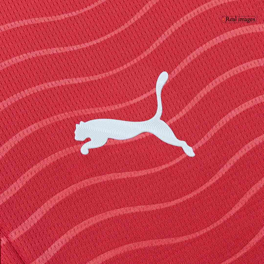 Portugal Soccer Jersey Home Women's Shirt World Cup 2026 - bestsoccerstore