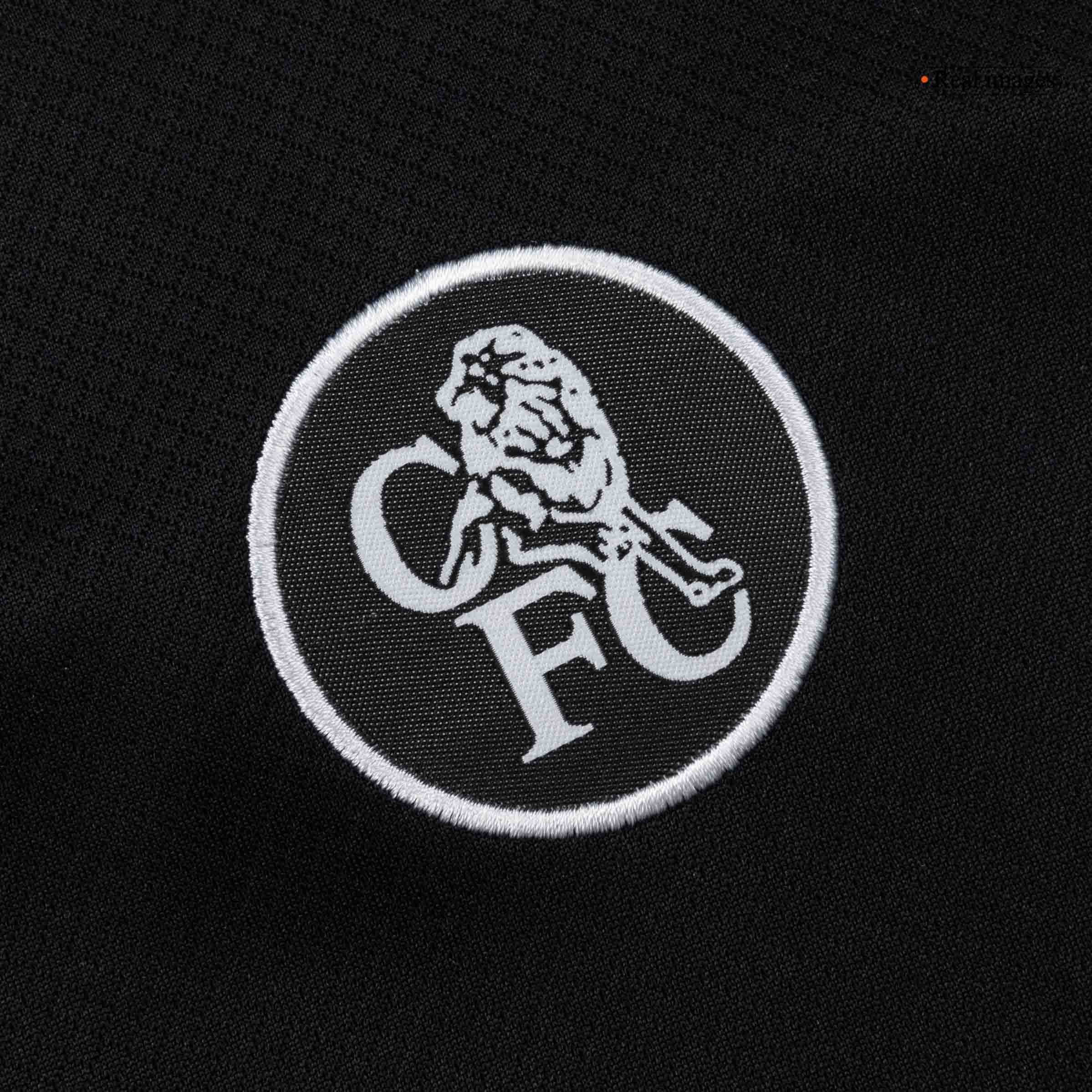 Kids Chelsea Third Away Custom Full Soccer Kits
2025/26 - bestsoccerstore