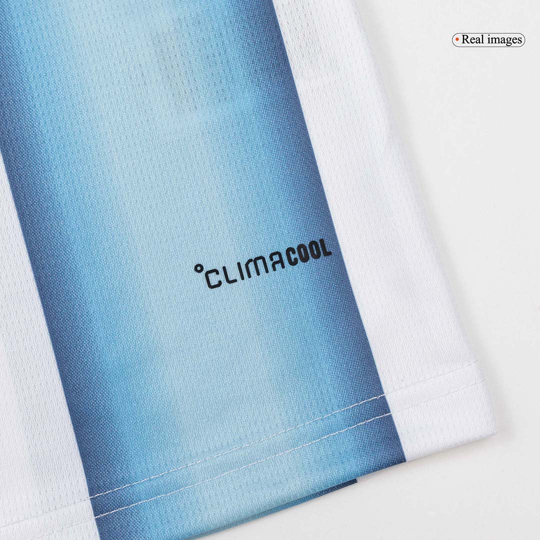 Argentina Long Sleeve Jersey Home Football Shirt World Cup 2026 - bestsoccerstore