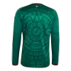 Mexico Long Sleeve Jersey Home Football Shirt World Cup 2026 - bestsoccerstore